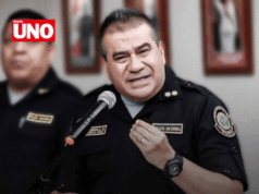 Arriola defiende la detención de Castillo y admite que siete policías cayeron con el ‘Monstruo’
