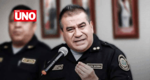 Arriola defiende la detención de Castillo y admite que siete policías cayeron con el ‘Monstruo’