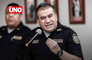 Arriola defiende la detención de Castillo y admite que siete policías cayeron con el ‘Monstruo’