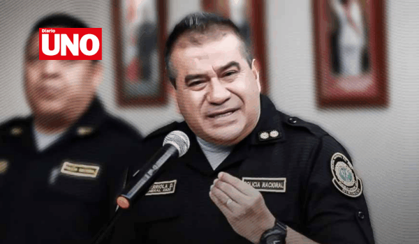 Arriola defiende la detención de Castillo y admite que siete policías cayeron con el ‘Monstruo’