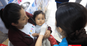 Minsa lanza campaña nacional de vacunación para cerrar brechas en inmunización infantil