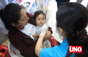 Minsa lanza campaña nacional de vacunación para cerrar brechas en inmunización infantil
