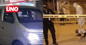 Falso pasajero dispara siete veces contra van de transporte en Carabayllo y deja dos heridos por extorsión