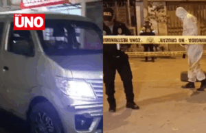 Falso pasajero dispara siete veces contra van de transporte en Carabayllo y deja dos heridos por extorsión