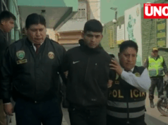 Detienen a sicario que usó identidad falsa tras balacear a trabajador de chifa en San Luis
