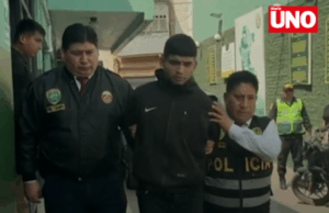 Detienen a sicario que usó identidad falsa tras balacear a trabajador de chifa en San Luis