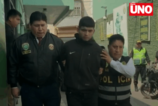 Detienen a sicario que usó identidad falsa tras balacear a trabajador de chifa en San Luis
