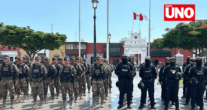 Caen presunto abastecedor de droga en Los Olivos con seis requisitorias vigentes