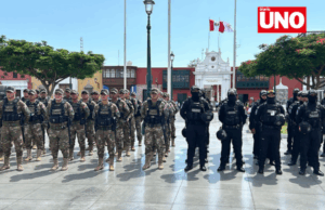 Caen presunto abastecedor de droga en Los Olivos con seis requisitorias vigentes