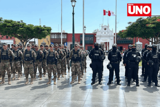 Caen presunto abastecedor de droga en Los Olivos con seis requisitorias vigentes