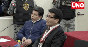 Pedro Castillo recibe 11 años de prisión por intento de golpe de Estado en diciembre de 2022