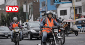 MTC implementa placas con chip para motocicletas desde el 17 de diciembre