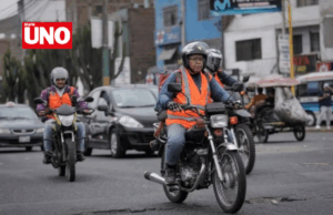 MTC implementa placas con chip para motocicletas desde el 17 de diciembre