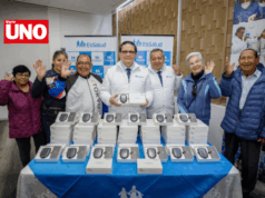 EsSalud devuelve la audición a 737 adultos mayores del Callao en 2025