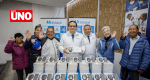 EsSalud devuelve la audición a 737 adultos mayores del Callao en 2025