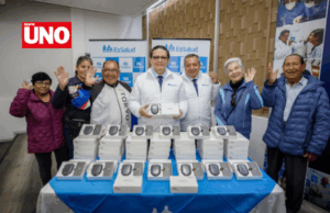 EsSalud devuelve la audición a 737 adultos mayores del Callao en 2025