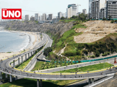 Costa Verde cerrada hasta las 4 p.m. por competencias de ciclismo en los Juegos Bolivarianos