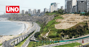 Costa Verde cerrada hasta las 4 p.m. por competencias de ciclismo en los Juegos Bolivarianos