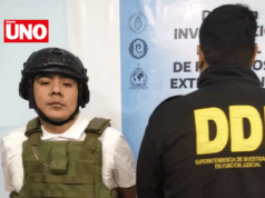 Consejo de Ministros aprueba extradición de Joseph Cubas por narcotráfico mientras Argentina lo investiga por triple feminicidio