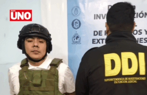 Consejo de Ministros aprueba extradición de Joseph Cubas Zavaleta por narcotráfico mientras Argentina lo investiga por triple feminicidio