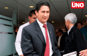 Lawfare: Poder Judicial evaluará cese de prisión preventiva contra Vladimir Cerrón