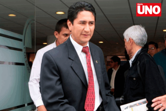 Lawfare: Poder Judicial evaluará cese de prisión preventiva contra Vladimir Cerrón