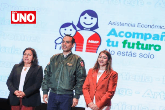 Más de 4,200 niños huérfanos acceden a asistencia económica del MIMP