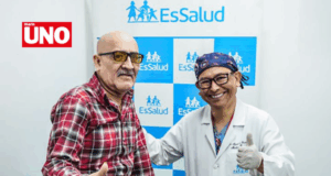 EsSalud salva pierna de adulto mayor con pie diabético severo mediante innovador procedimiento