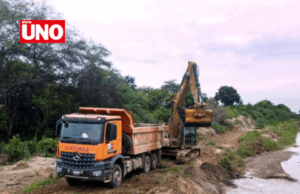 Tumbes: Ministerio de Vivienda interviene 36 kilómetros de ríos y quebradas para prevenir inundaciones