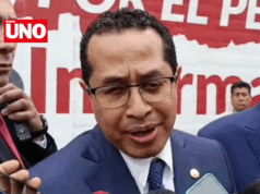 JNE exige presupuesto completo desde enero para evitar retraso en elecciones 2026