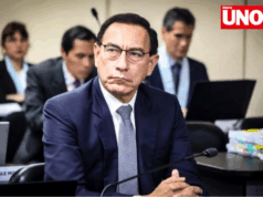 Martín Vizcarra condenado a 14 años de prisión por sobornos en Moquegua
