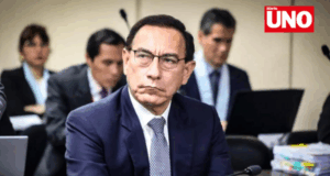 Martín Vizcarra condenado a 14 años de prisión por sobornos en Moquegua