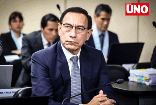 Martín Vizcarra condenado a 14 años de prisión por sobornos en Moquegua