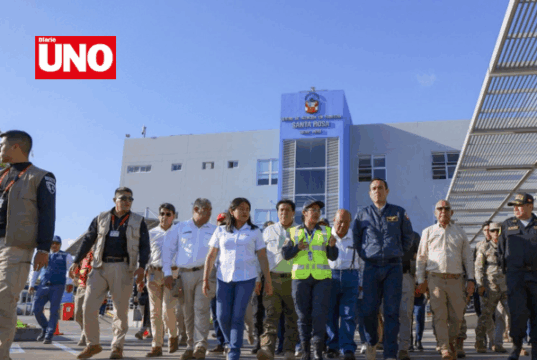 Jerí declara en emergencia las fronteras para frenar el ingreso irregular