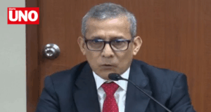 Poder Judicial reconoce que detuvo ilegalmente a Ollanta Humala pero no saldrá de prisión