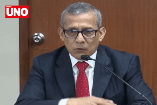 Poder Judicial reconoce que detuvo ilegalmente a Ollanta Humala pero no saldrá de prisión