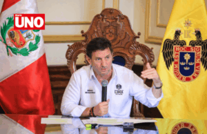 Municipalidad de Lima despliega reconocimiento facial y drones para vigilar Mesa Redonda en Navidad