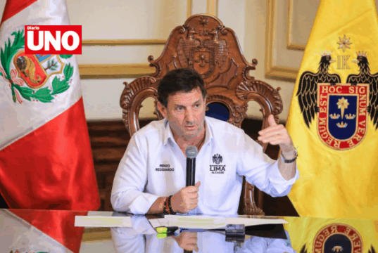 Municipalidad de Lima despliega reconocimiento facial y drones para vigilar Mesa Redonda en Navidad