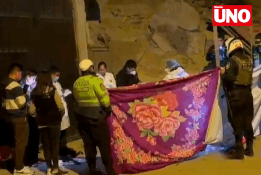 Doble crimen en Ate: asesinan a balazos a dos hombres en Huaycán