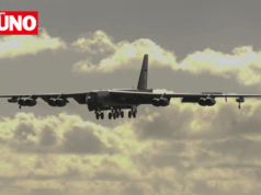 Bombardero B-52 de Estados Unidos sobrevoló costas venezolanas en operación de alta tensión