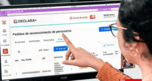 JNE lanza Declara+ para inscribir más de 10,000 candidatos a las elecciones de 2026