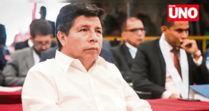 Comisión Permanente aprueba informe final que recomienda inhabilitar a Pedro Castillo por 10 años