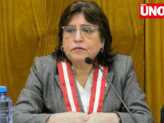 Delia Espinoza se victimiza y alega «plan cerco» del Congreso para evadir su inhabilitación