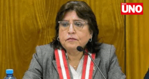 Delia Espinoza se victimiza y alega «plan cerco» del Congreso para evadir su inhabilitación