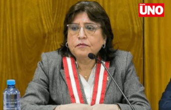Delia Espinoza se victimiza y alega «plan cerco» del Congreso para evadir su inhabilitación