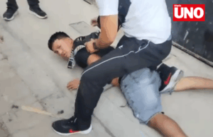 Caen seis presuntos extorsionadores que cobraban cupos en Manchay desde hace dos años