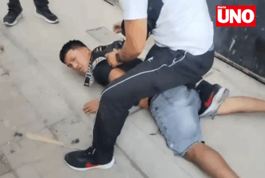 Caen seis presuntos extorsionadores que cobraban cupos en Manchay desde hace dos años