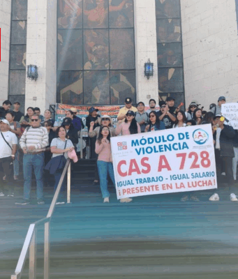 Trabajadores CAS del Poder Judicial migrarán al régimen laboral privado bajo estrictos filtros