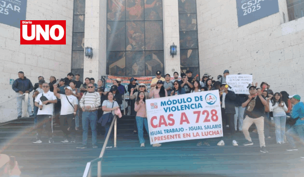 Trabajadores CAS del Poder Judicial migrarán al régimen laboral privado bajo estrictos filtros