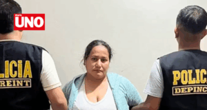 Poder Judicial ordena prisión preventiva contra mujer que secuestró bebé en hospital de Ica